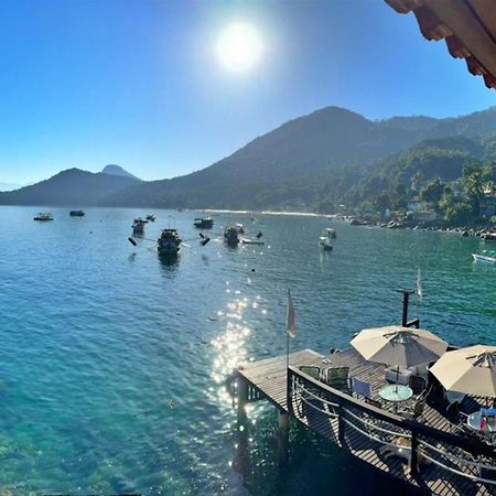 Pousada Conves - Ilha Grande Praia de Araçatiba Buitenkant foto