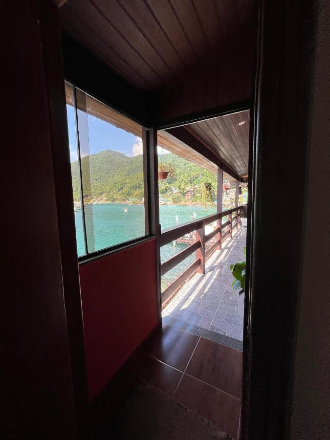 Pousada Conves - Ilha Grande Praia de Araçatiba Buitenkant foto